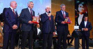 Karaman’da Bekir Sıtkı ERDOĞAN Anma Konseri