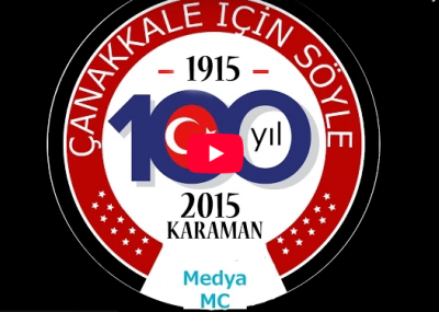ÇANAKKALE TÜRKÜSÜ – ÇANAKKALE İÇİN SÖYLE 100. YIL ÖZEL KLİBİ