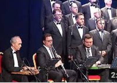 Pencere Açıldı Bilal Oğlan-Ankara Karamanlılar Derneği TSM Korosu